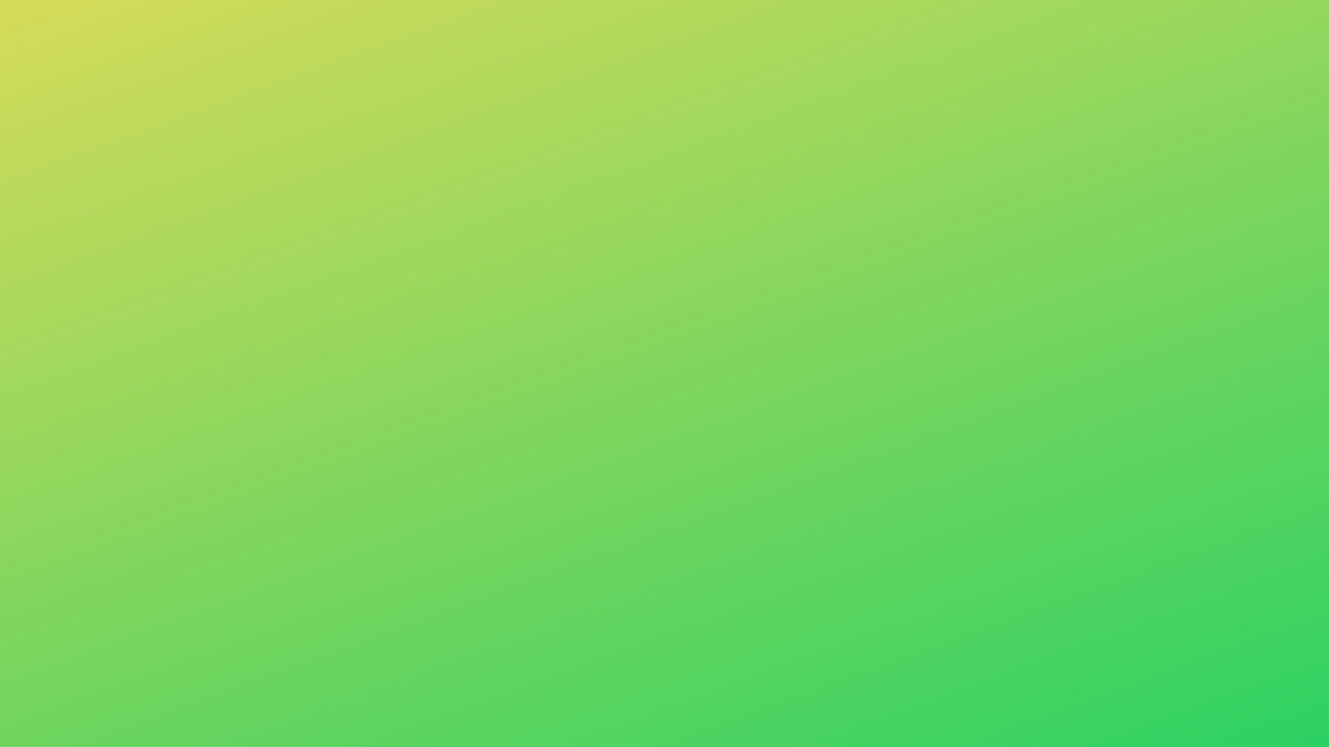 green and yellow color illustration