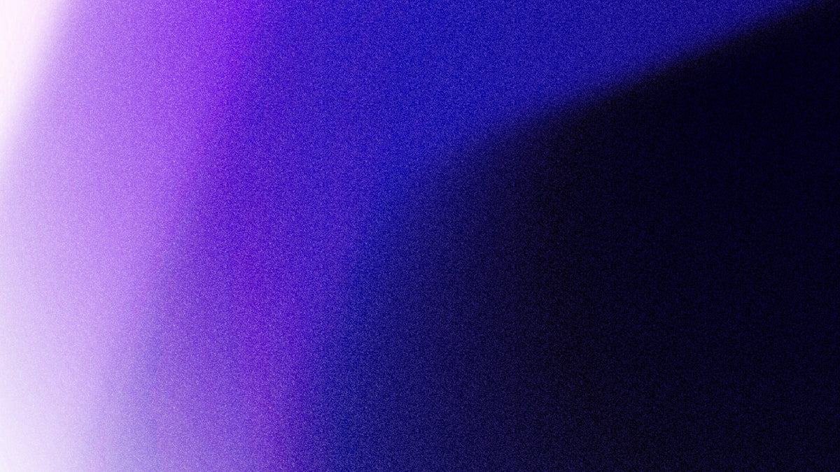 a blurry image of a purple and blue background