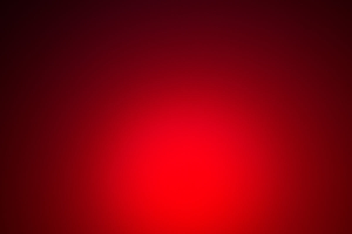 a red background with a black background