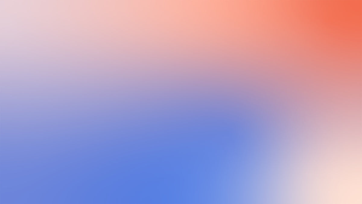 a blurry image of a red, white and blue background