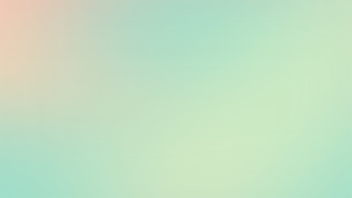 a blurry image of a blue and green background