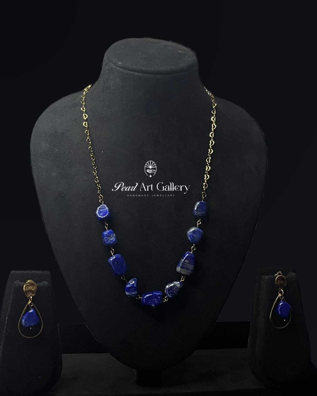 Chain Of Dazzle Matinee (Blue Lazuli)