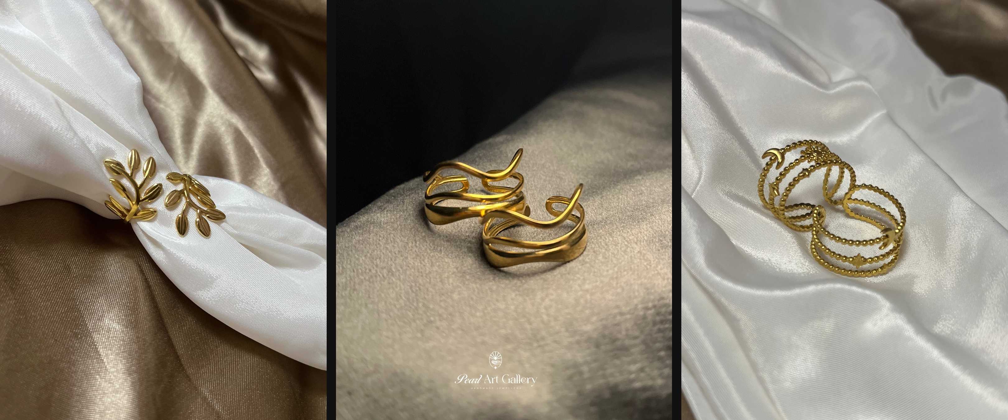 Adjustable Rings
