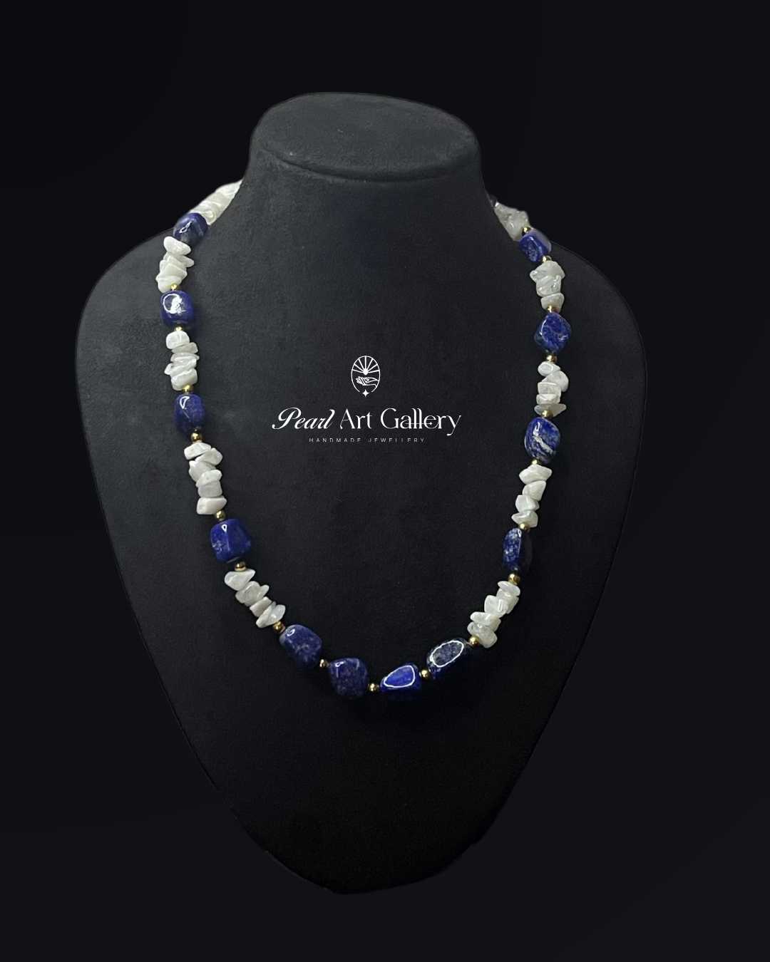 Ocean Blush Matinee (Blue) | Pearl Art Gallery
